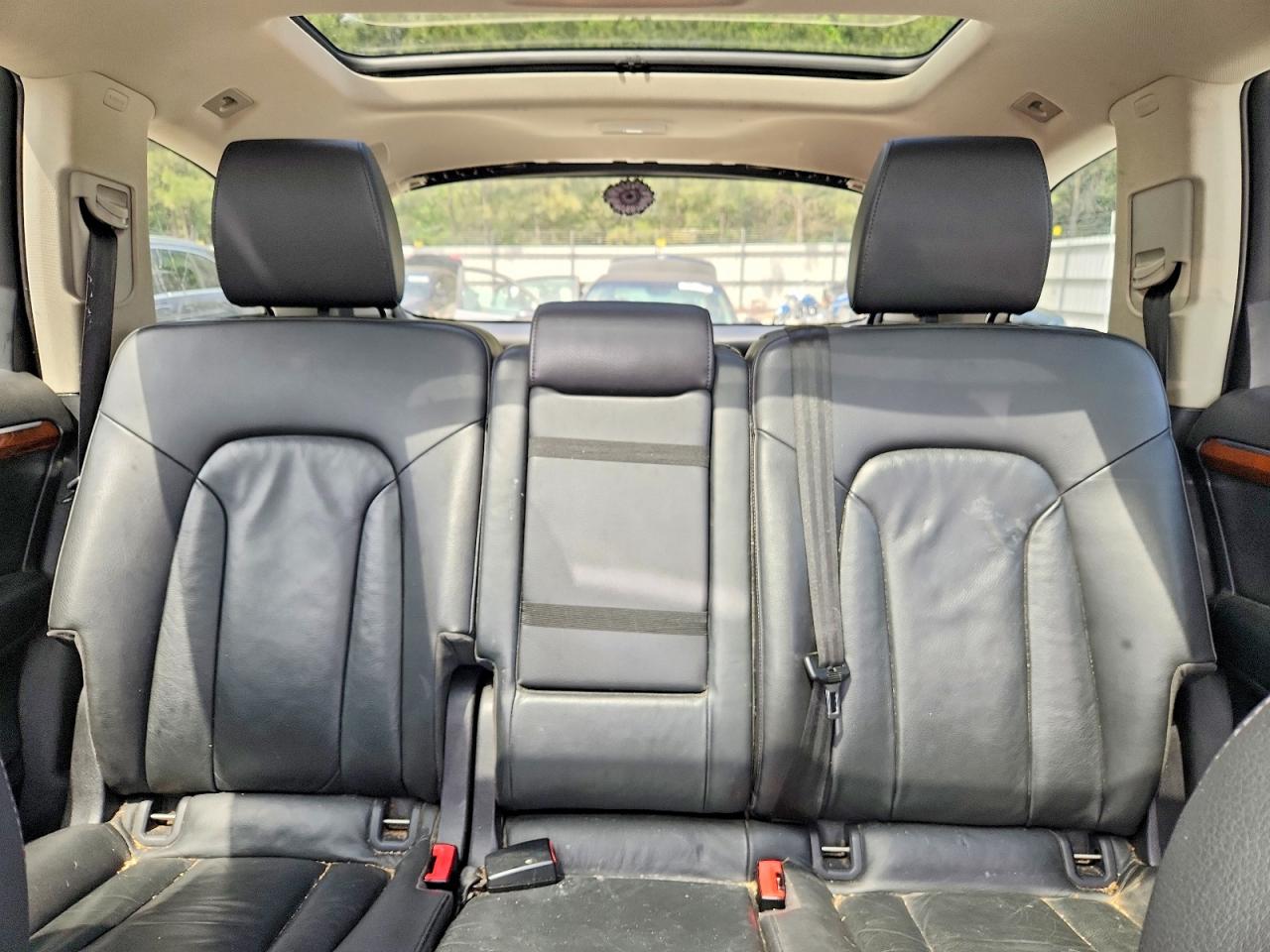 2015 AUDI Q7 PREMIUM PLUS photo 28