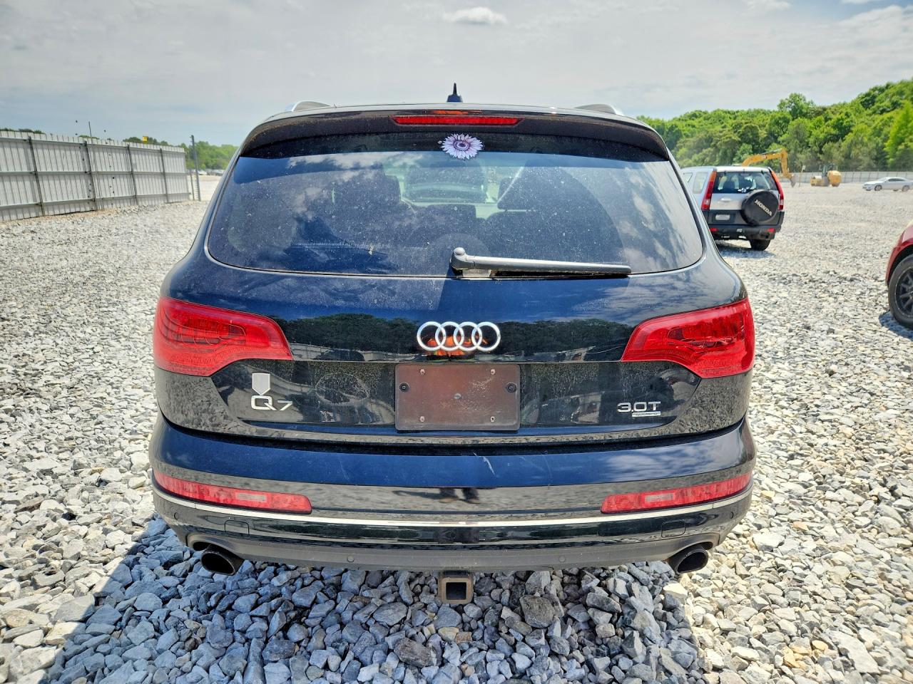 2015 AUDI Q7 PREMIUM PLUS photo 16