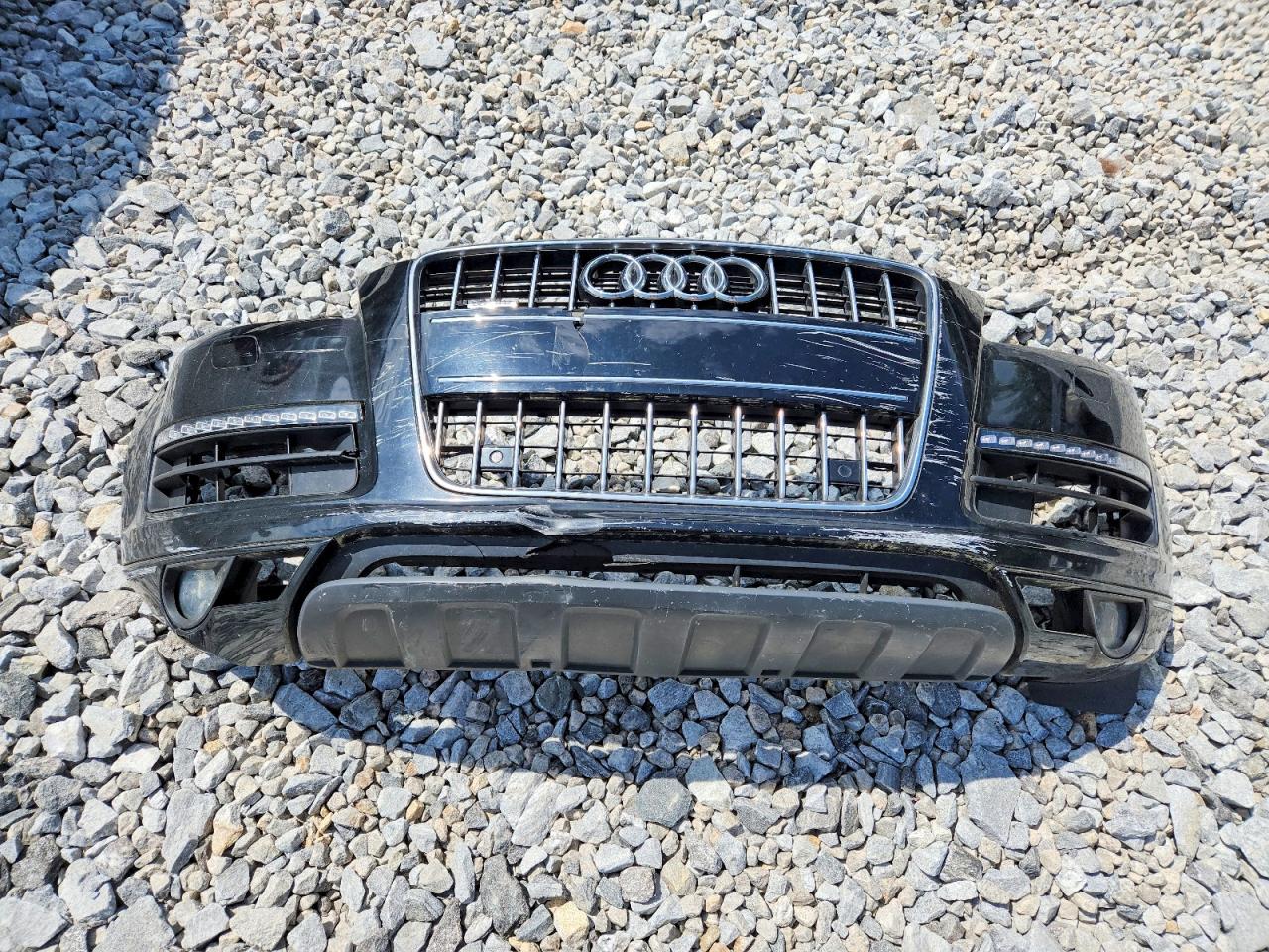 2015 AUDI Q7 PREMIUM PLUS photo 37