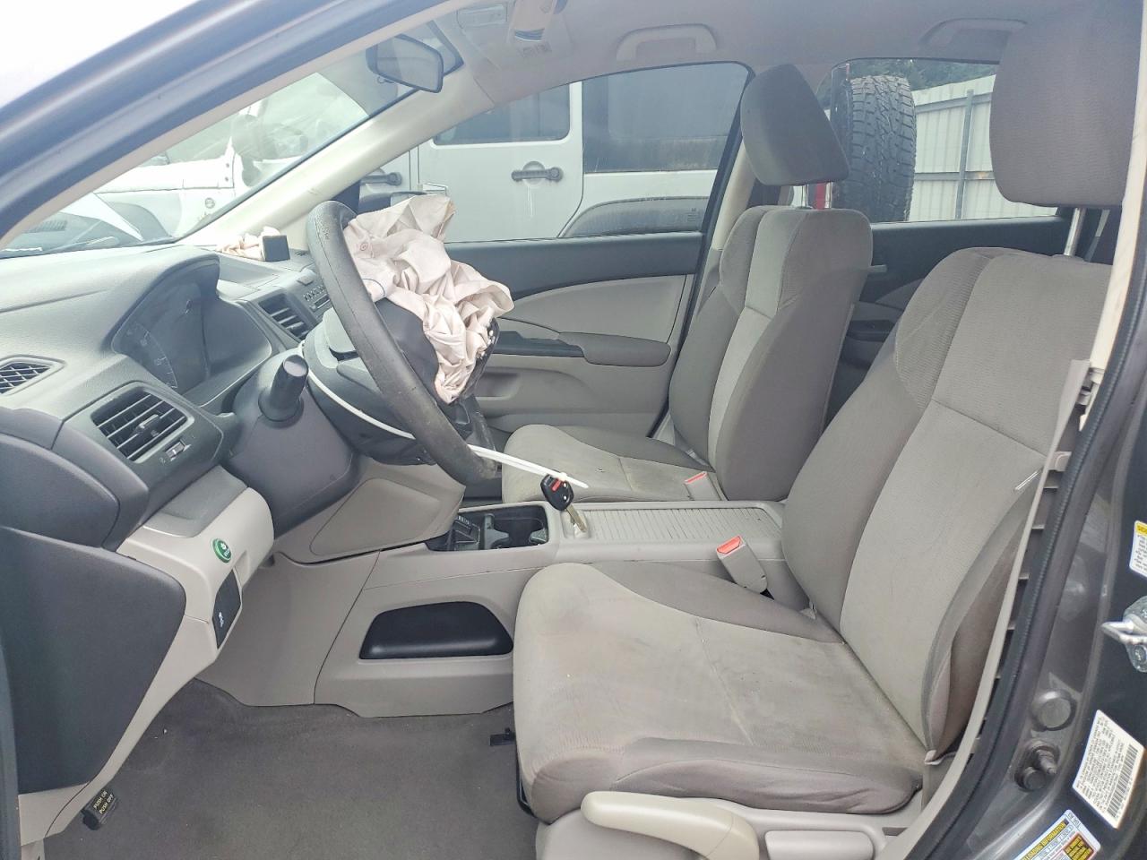 2013 HONDA CR-V LX photo 13