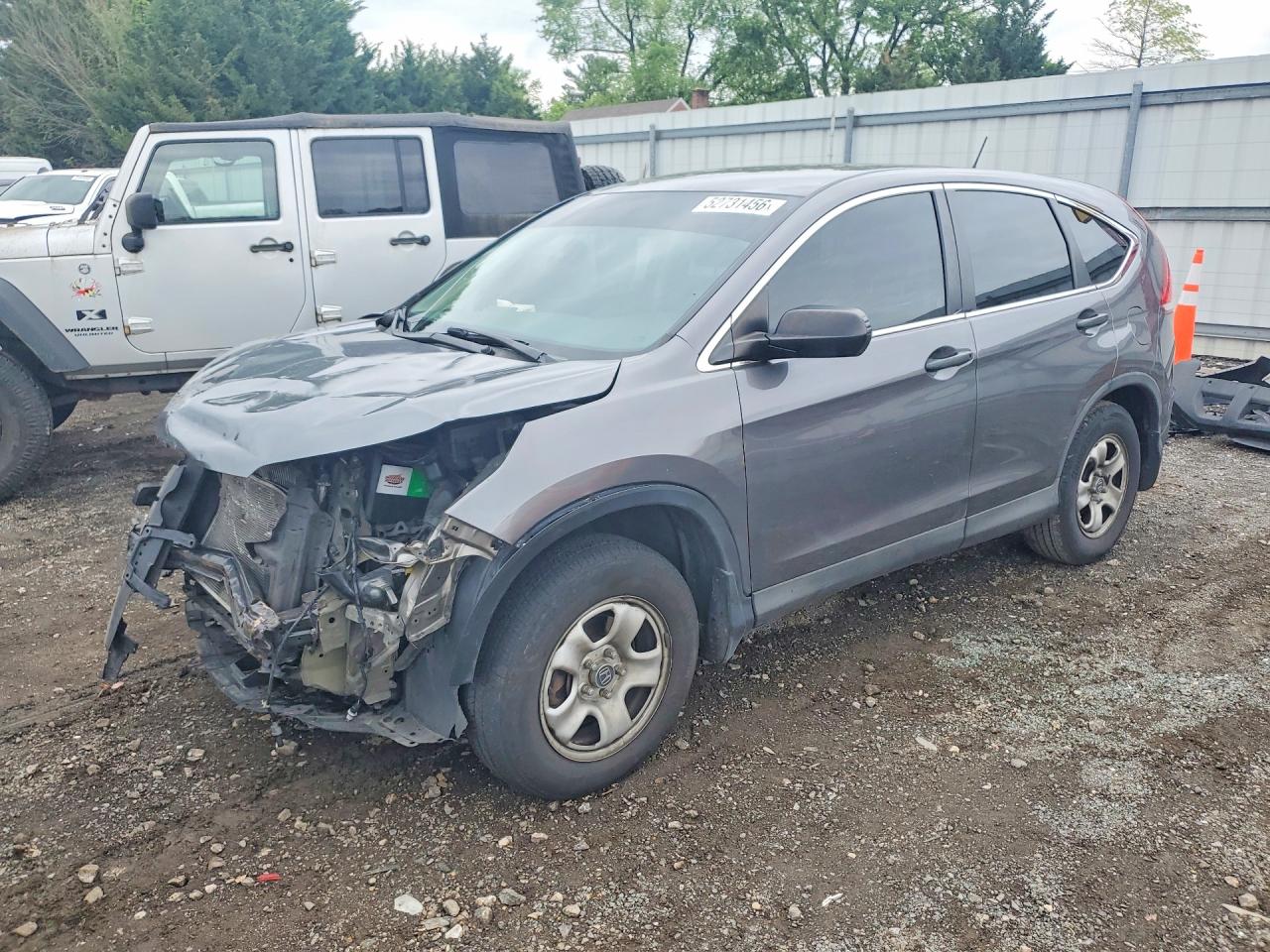 2013 HONDA CR-V