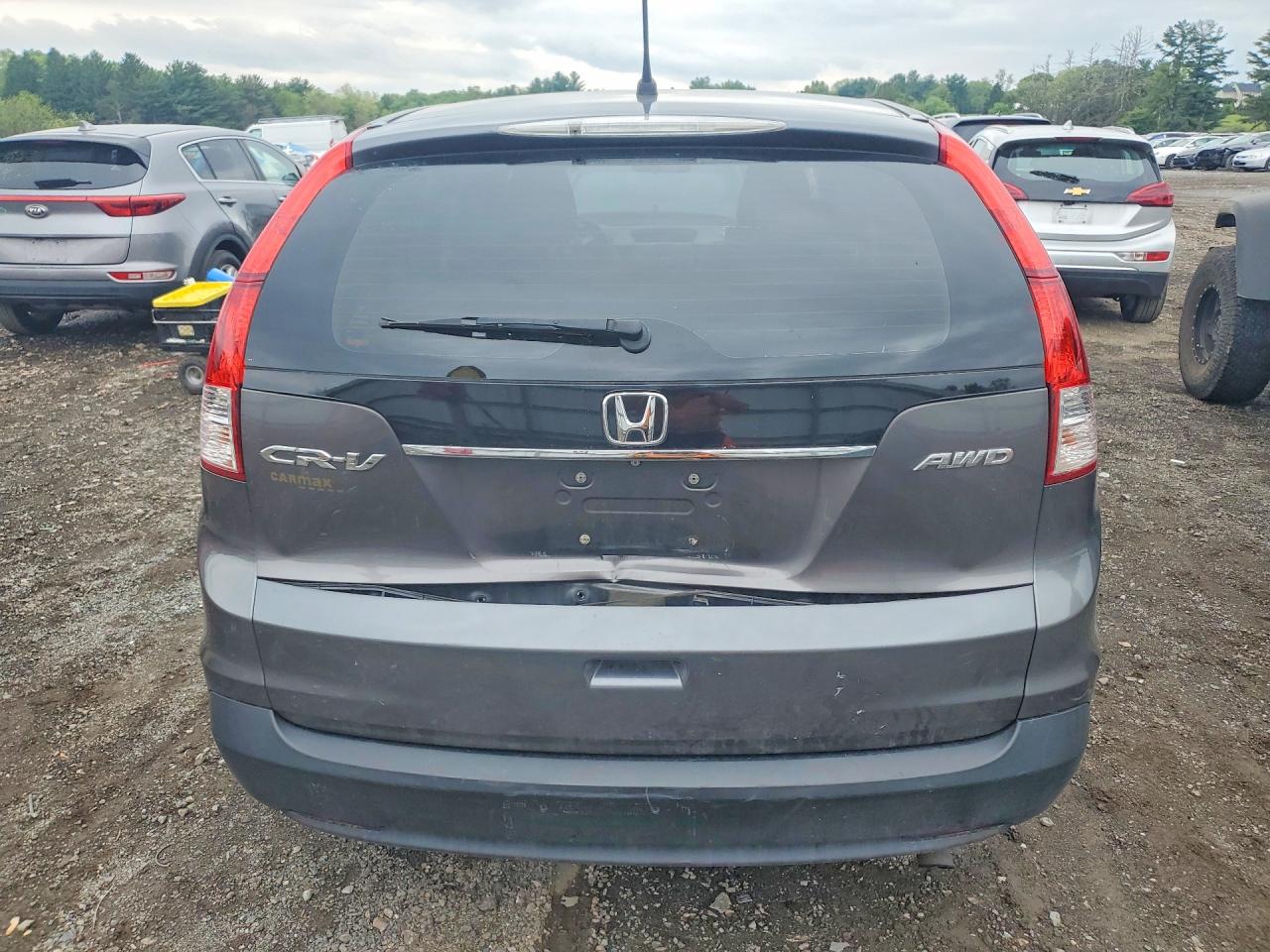 2013 HONDA CR-V LX photo 11