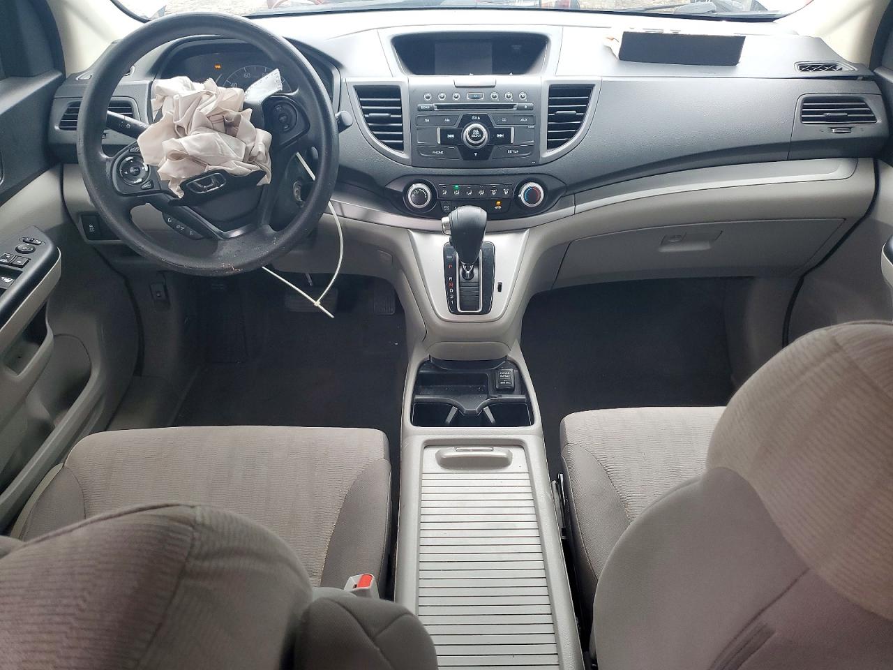 2013 HONDA CR-V LX photo 15