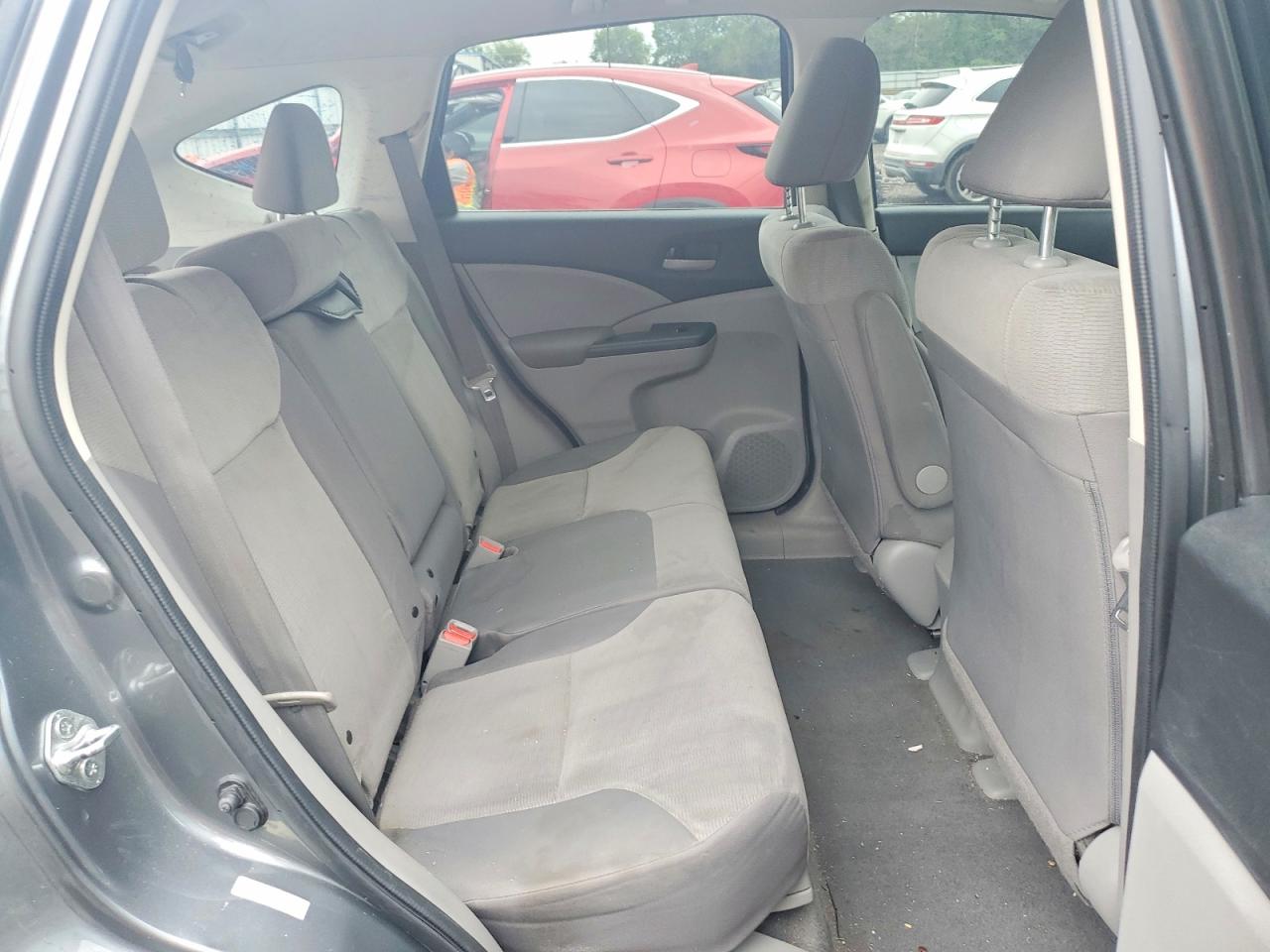 2013 HONDA CR-V LX photo 19