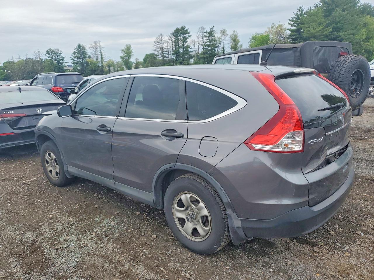 2013 HONDA CR-V LX photo 3