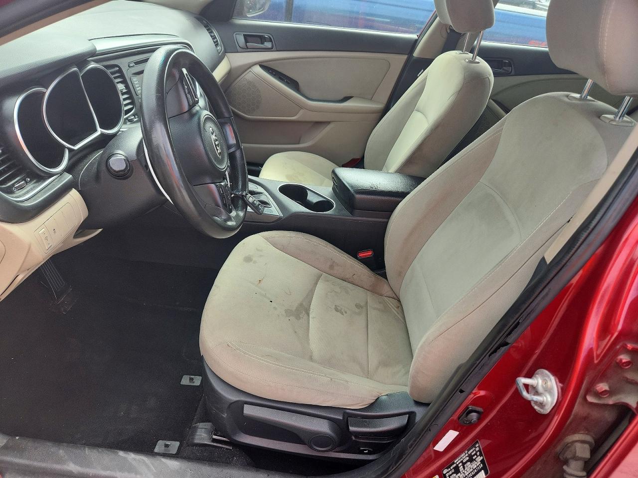 2014 KIA OPTIMA LX photo 19