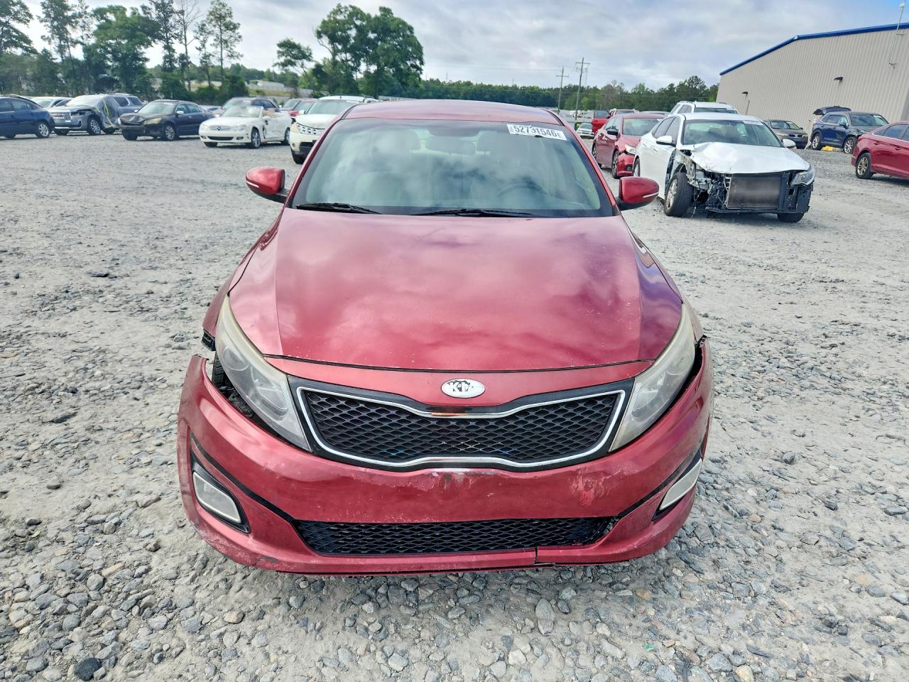 2014 KIA OPTIMA LX photo 13