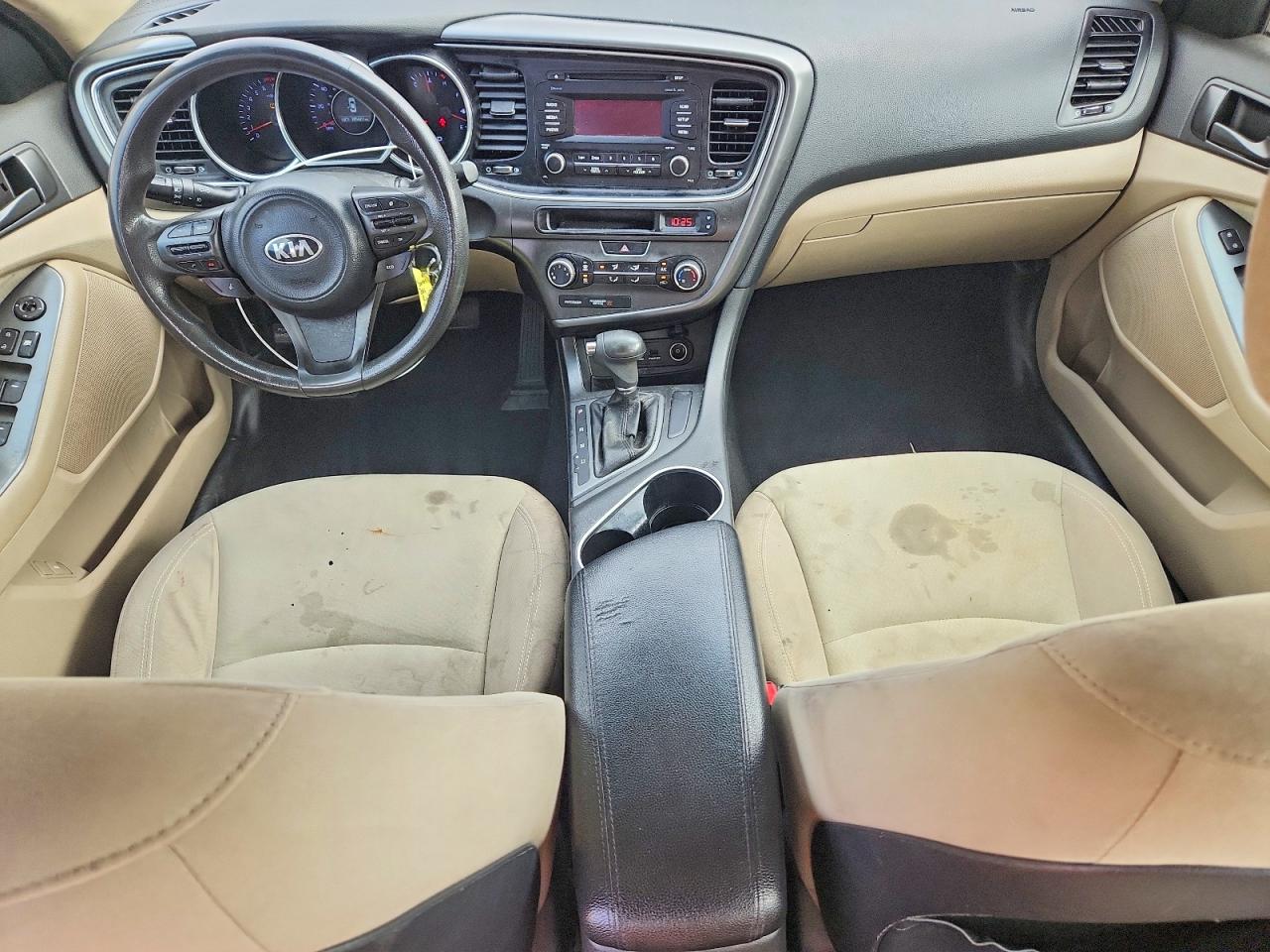 2014 KIA OPTIMA LX photo 22