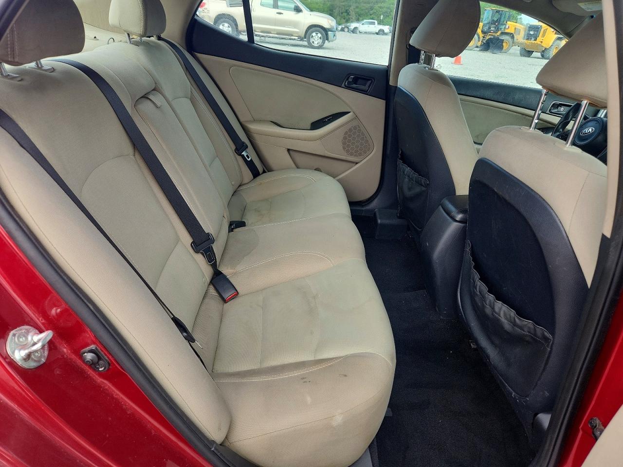 2014 KIA OPTIMA LX photo 28