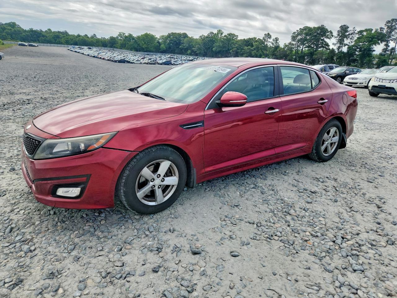 2014 KIA OPTIMA