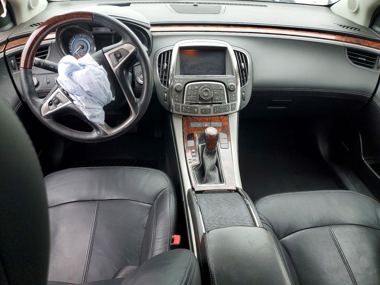 2012 BUICK LACROSSE TOURING photo 22