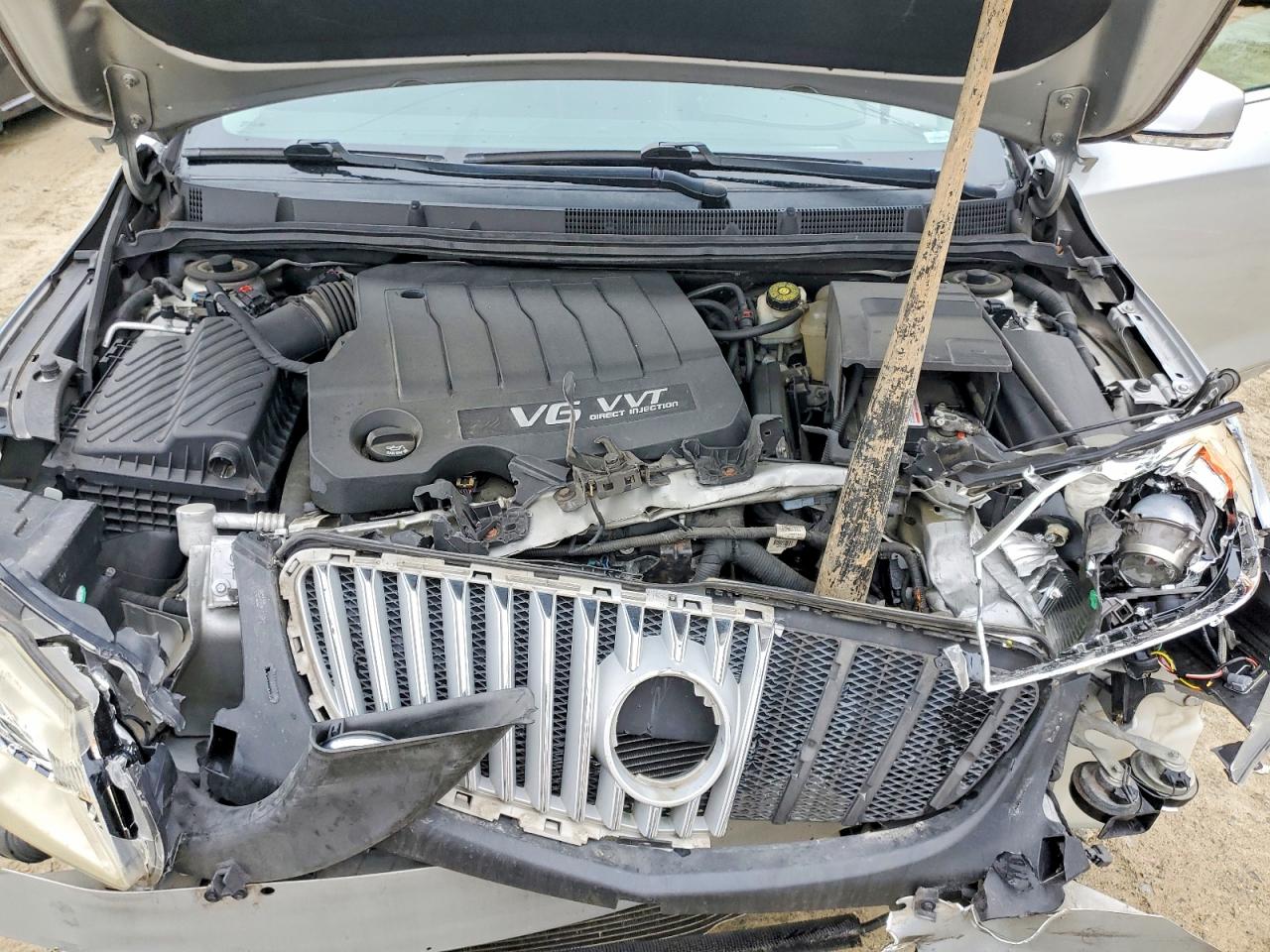 2012 BUICK LACROSSE TOURING photo 31