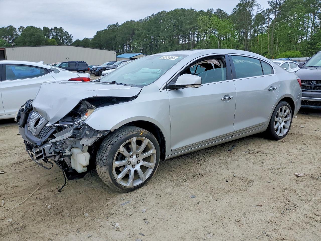 2012 BUICK LACROSSE