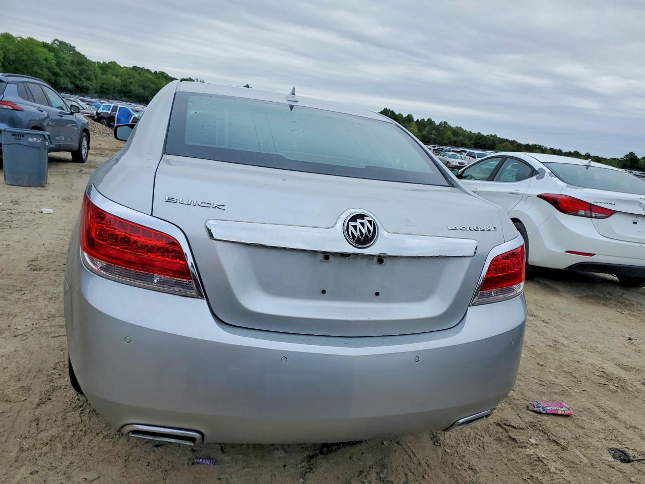 2012 BUICK LACROSSE TOURING photo 16