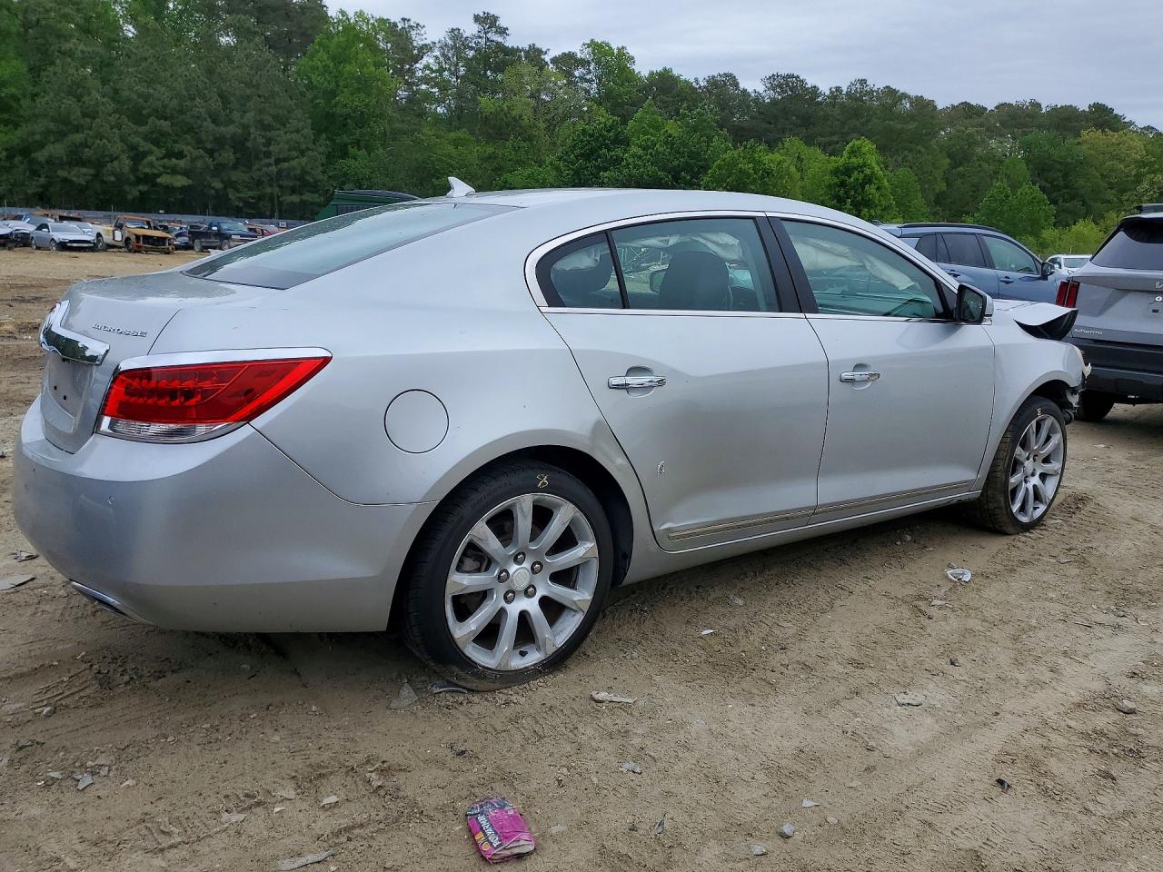 2012 BUICK LACROSSE TOURING photo 7