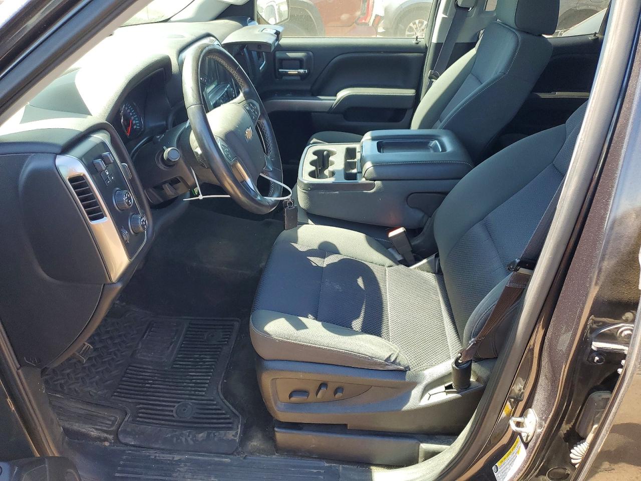 2015 CHEVROLET SILVERADO K1500 LT photo 7