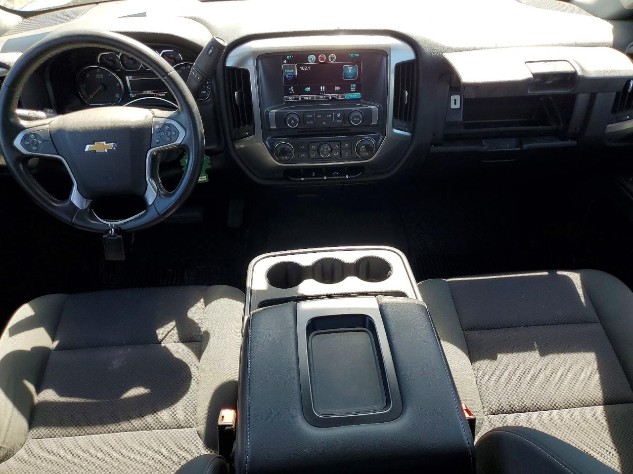 2015 CHEVROLET SILVERADO K1500 LT photo 8