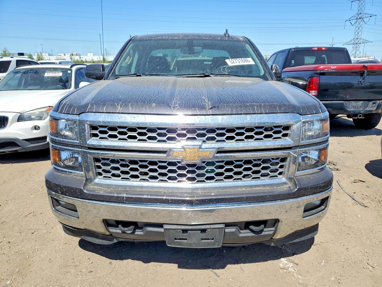 2015 CHEVROLET SILVERADO K1500 LT photo 5