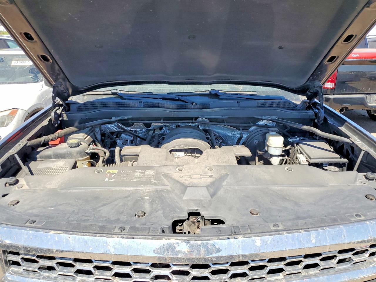 2015 CHEVROLET SILVERADO K1500 LT photo 11