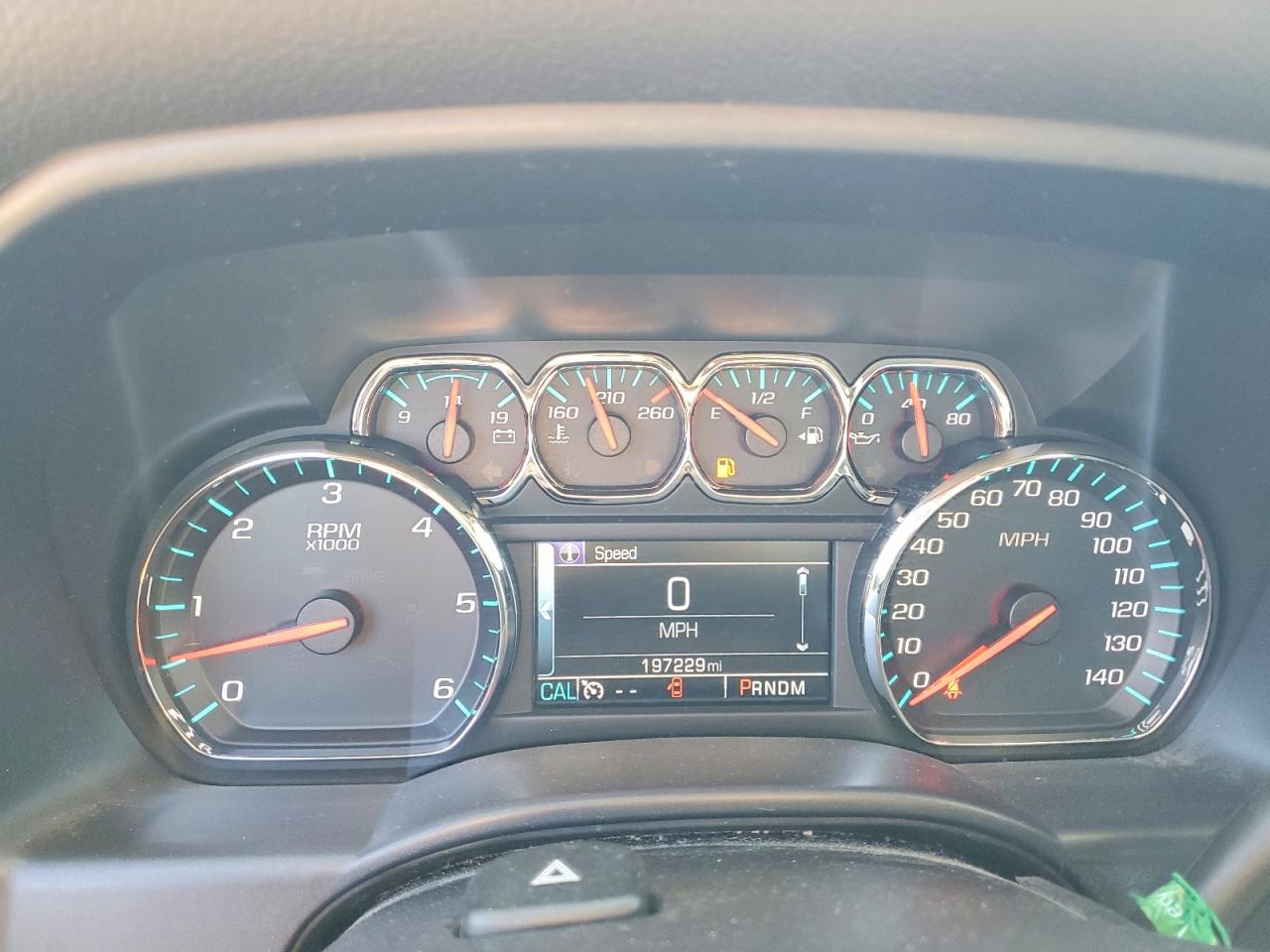 2015 CHEVROLET SILVERADO K1500 LT photo 9