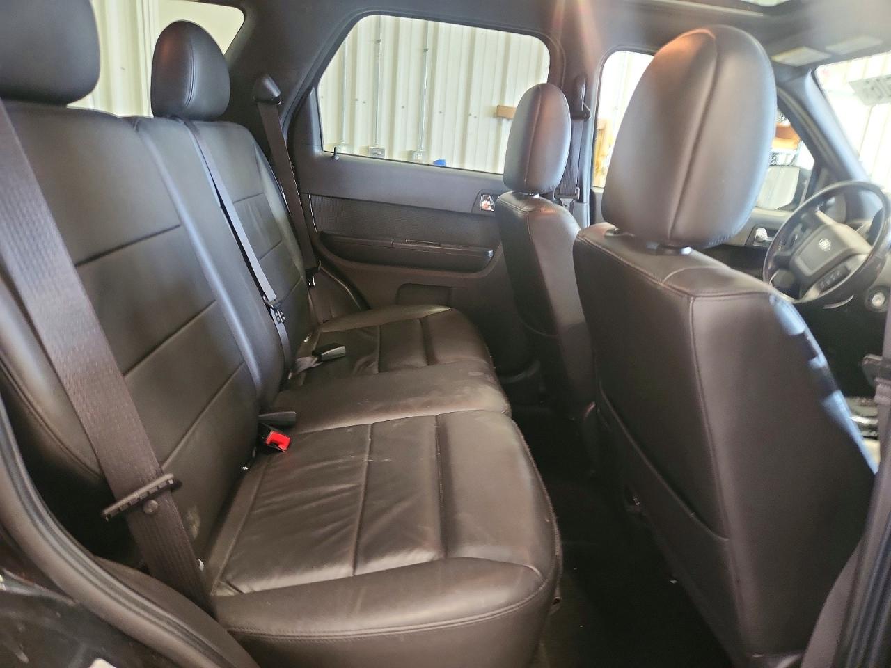 2011 FORD ESCAPE LIMITED photo 19