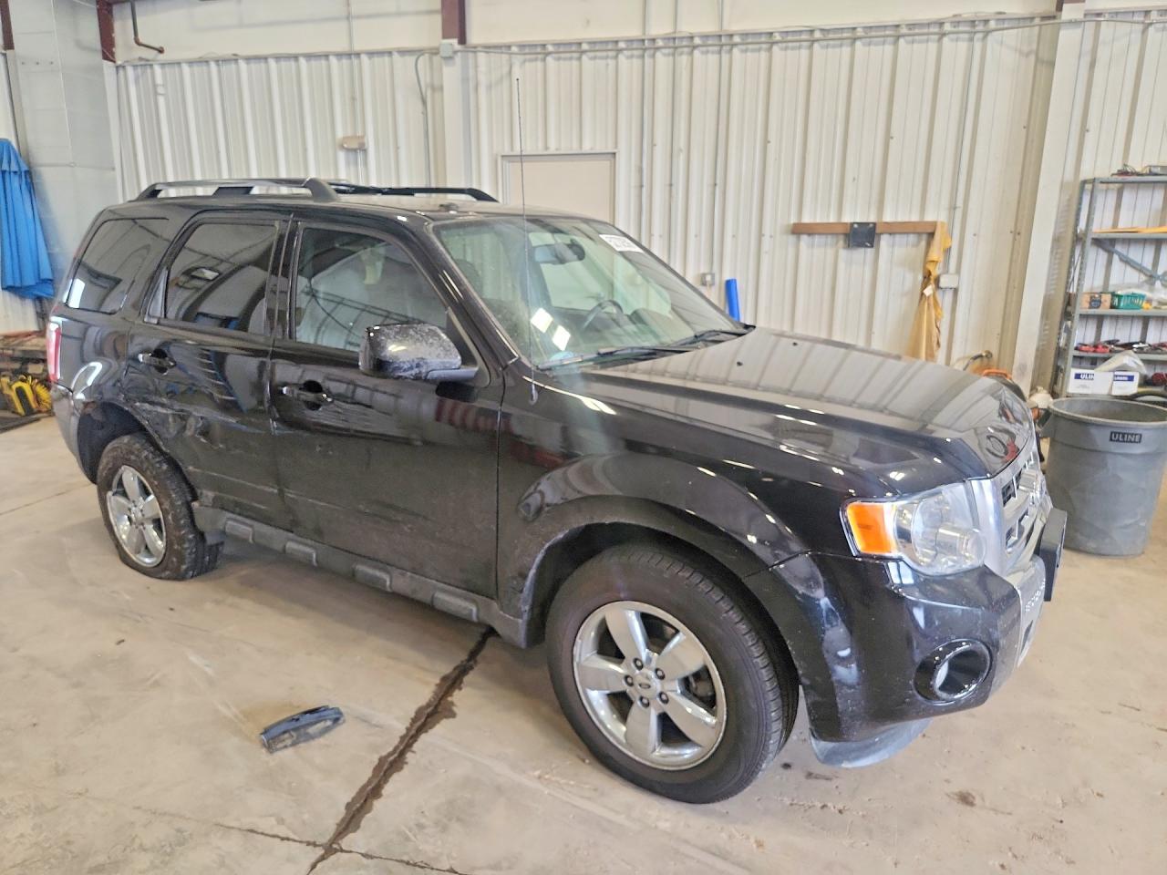 2011 FORD ESCAPE LIMITED photo 7