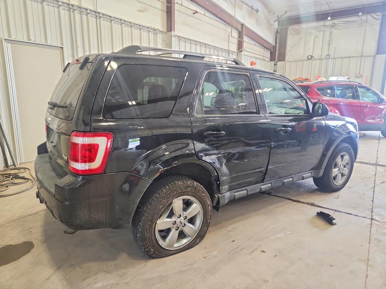 2011 FORD ESCAPE LIMITED photo 5