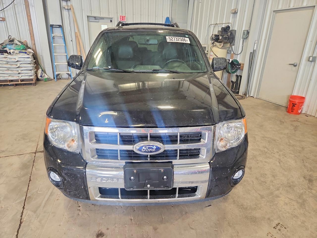 2011 FORD ESCAPE LIMITED photo 9