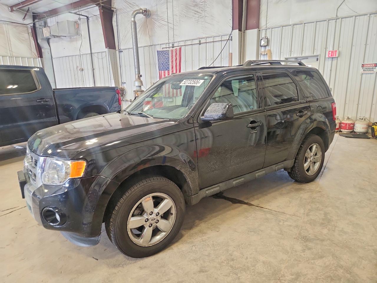 2011 FORD ESCAPE