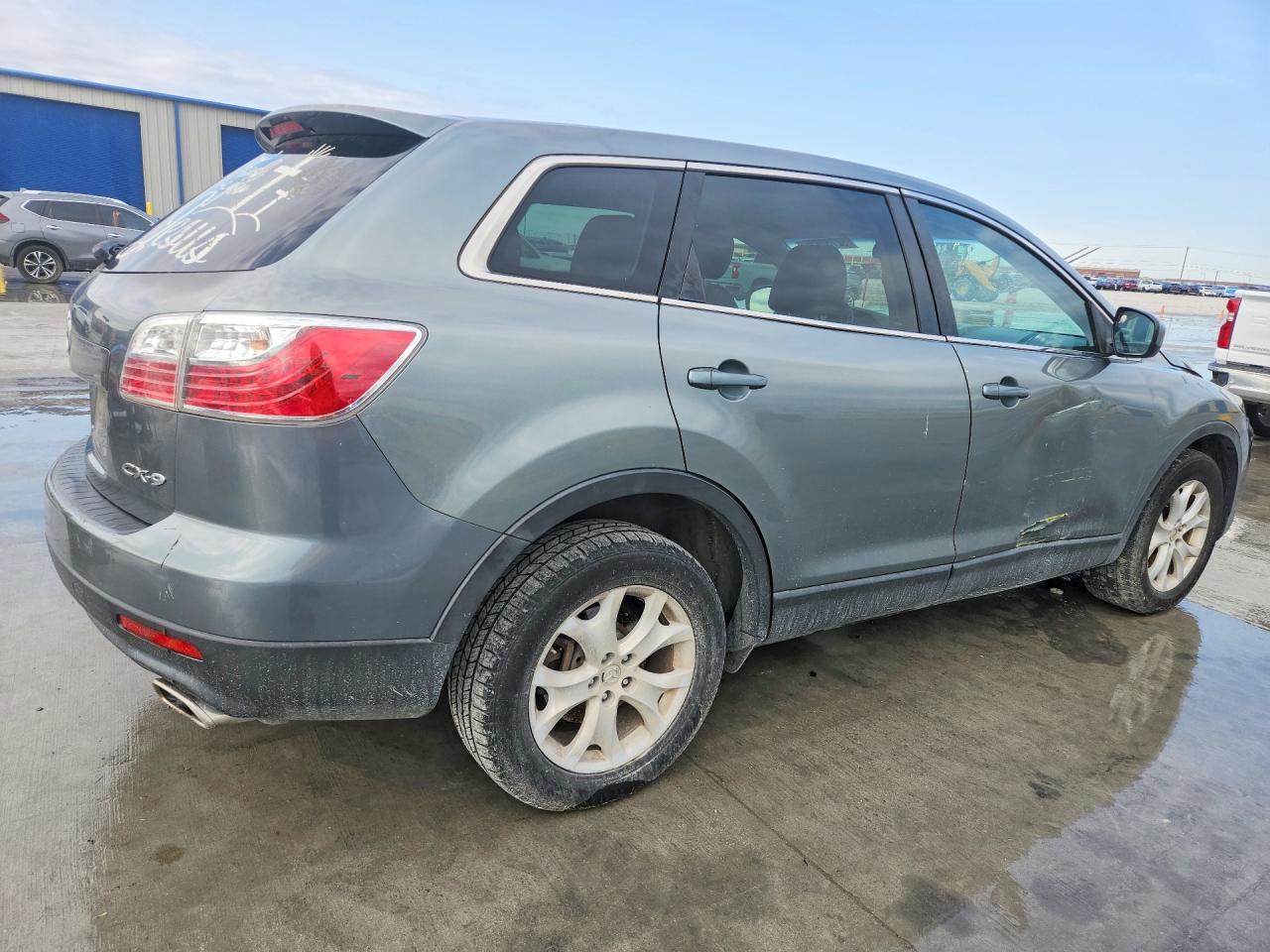 2012 MAZDA CX-9 photo 7