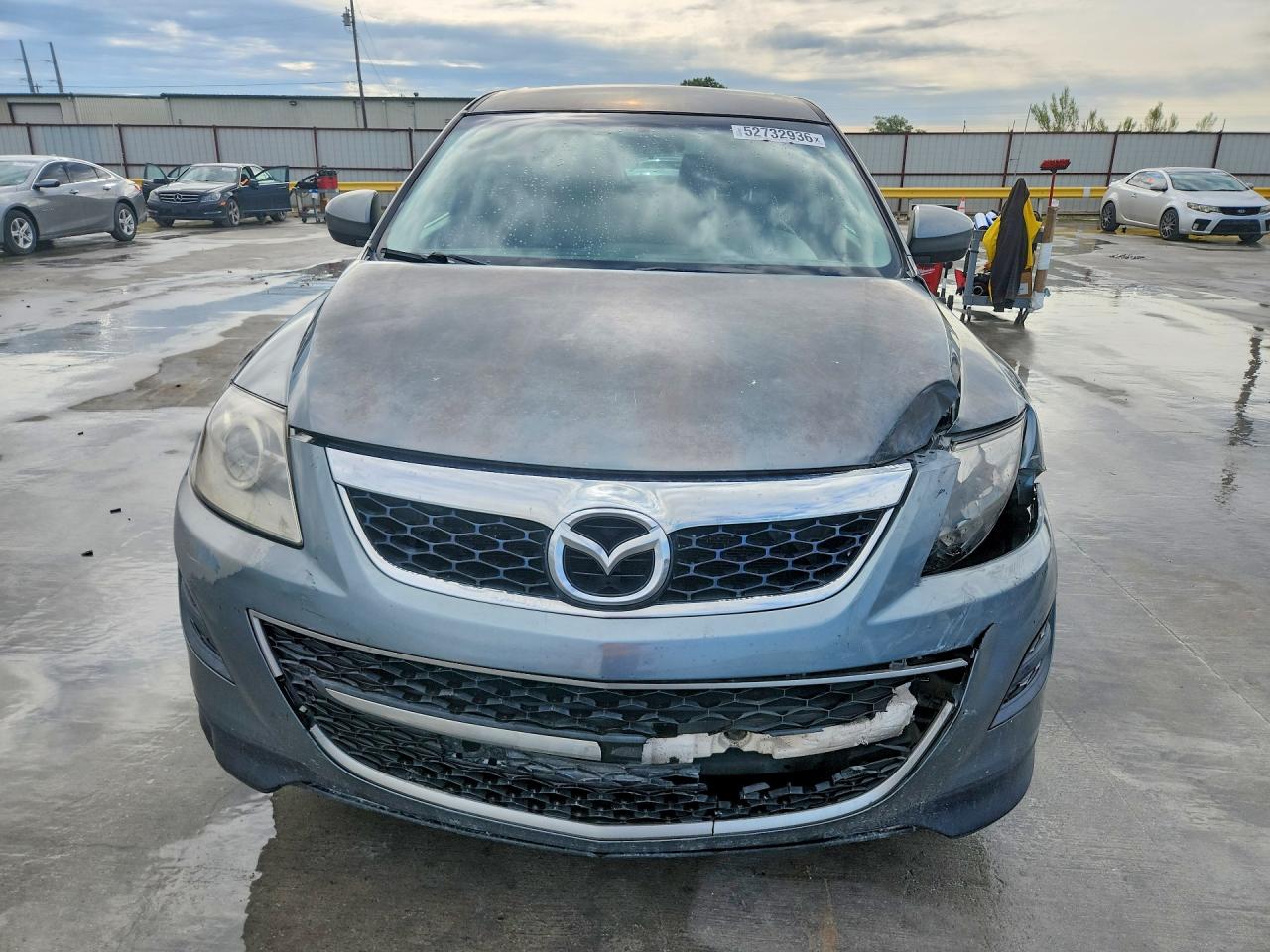 2012 MAZDA CX-9 photo 13