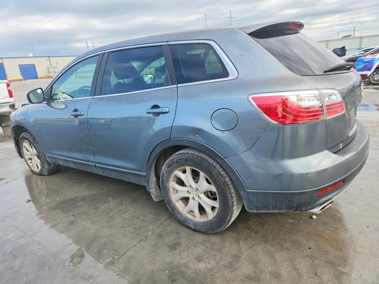 2012 MAZDA CX-9 photo 4