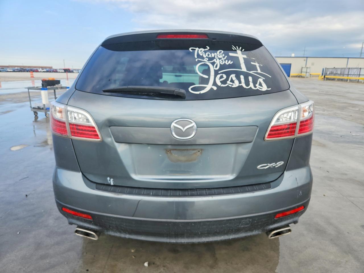 2012 MAZDA CX-9 photo 16