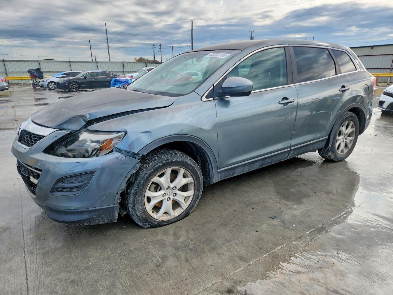 2012 MAZDA CX-9