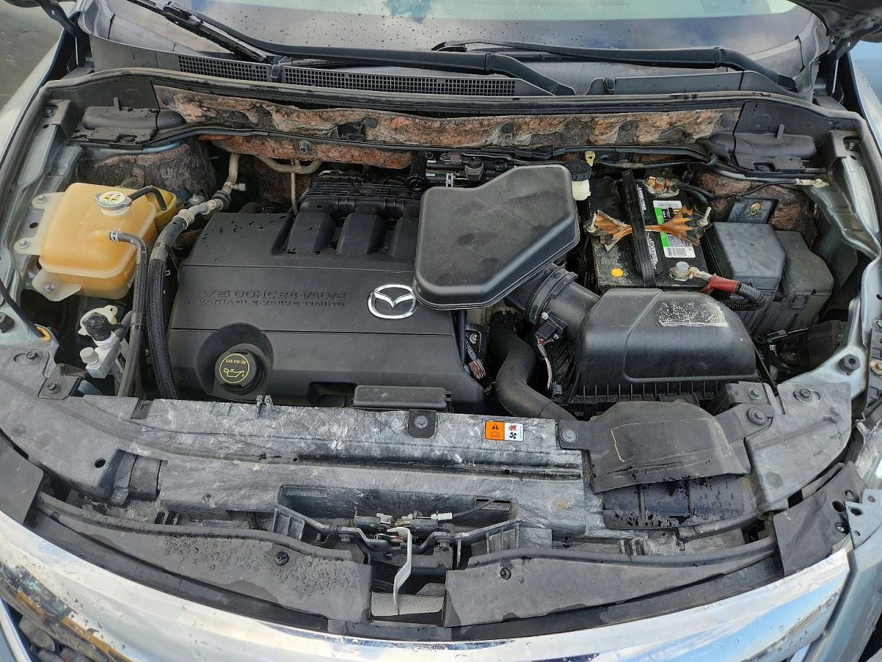 2012 MAZDA CX-9 photo 34