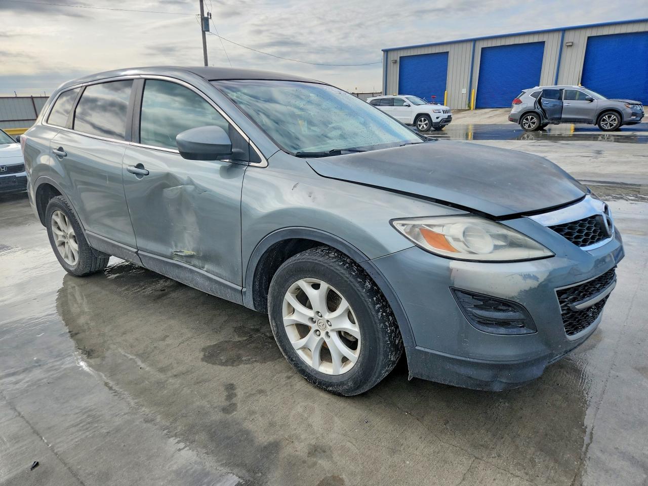 2012 MAZDA CX-9 photo 10