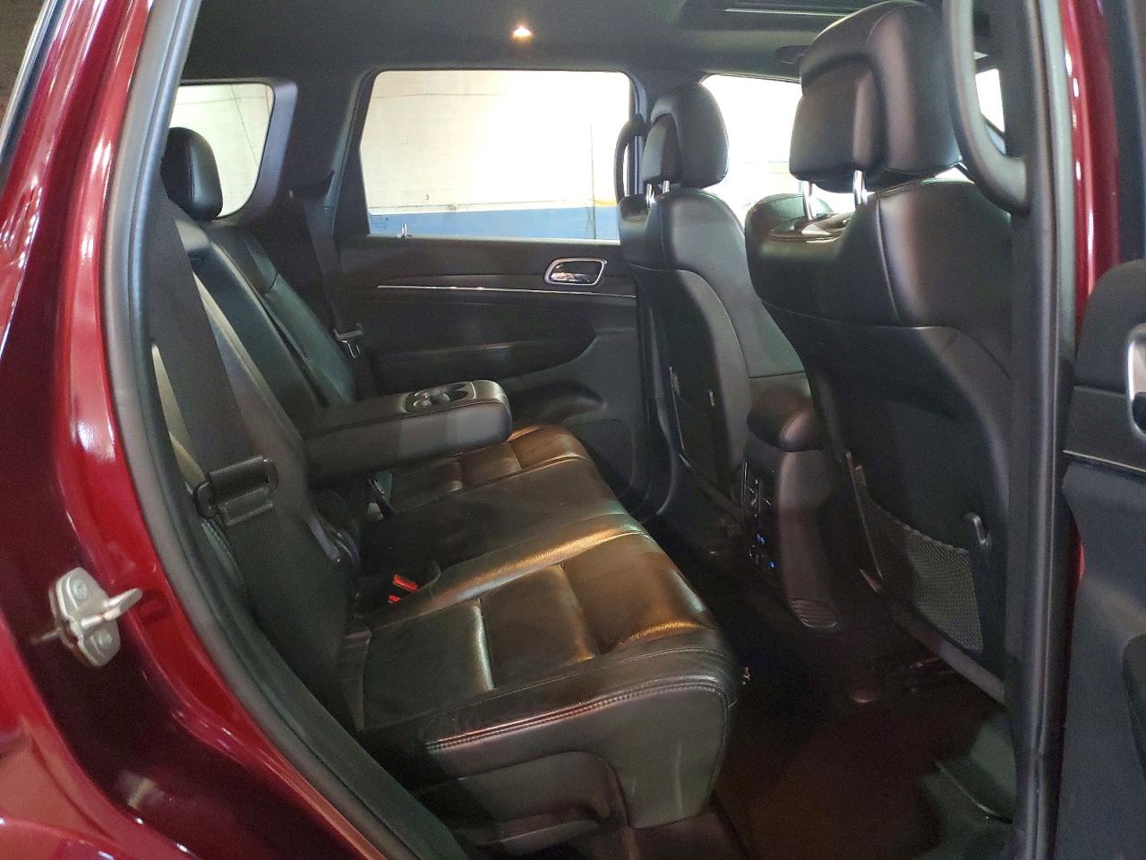 2018 JEEP GRAND CHEROKEE LIMITED photo 31