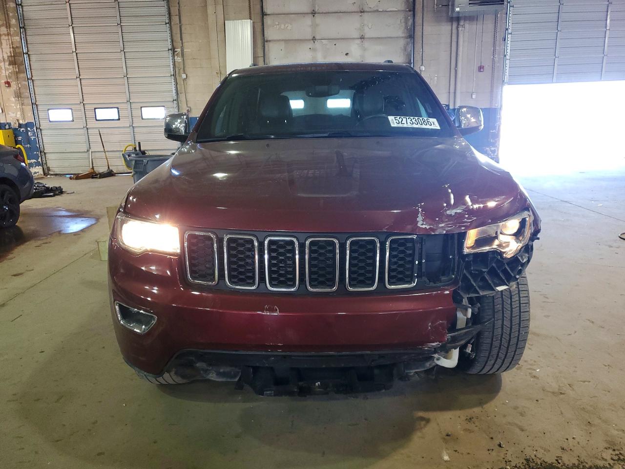 2018 JEEP GRAND CHEROKEE LIMITED photo 13