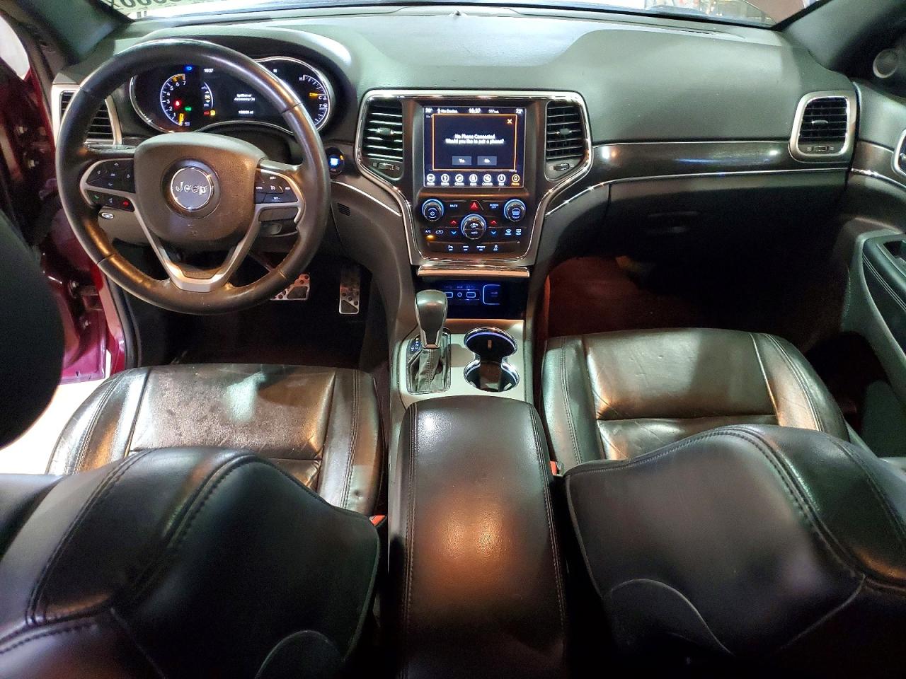 2018 JEEP GRAND CHEROKEE LIMITED photo 22