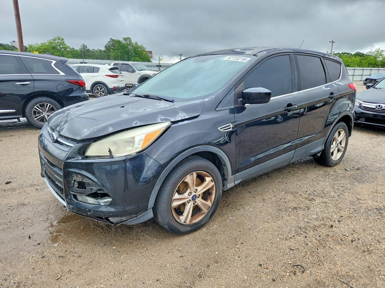 2014 FORD ESCAPE