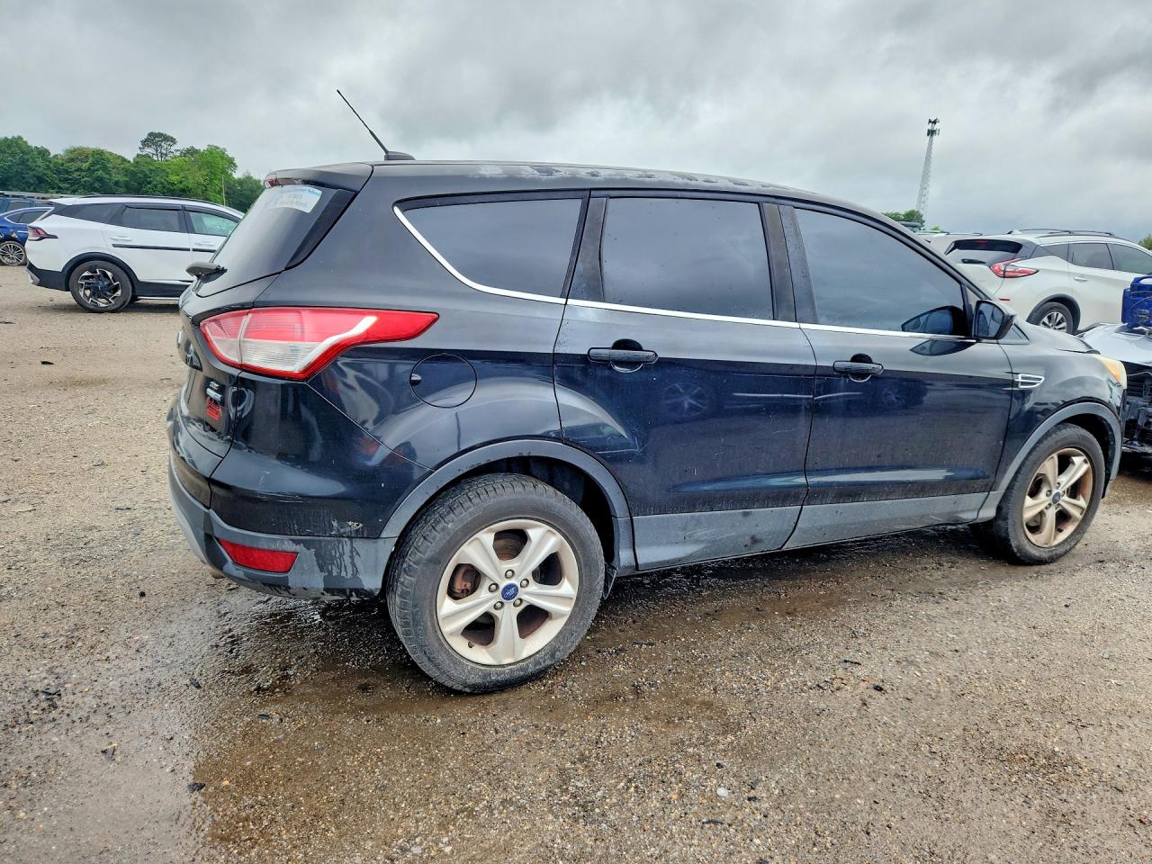 2014 FORD ESCAPE SE photo 5