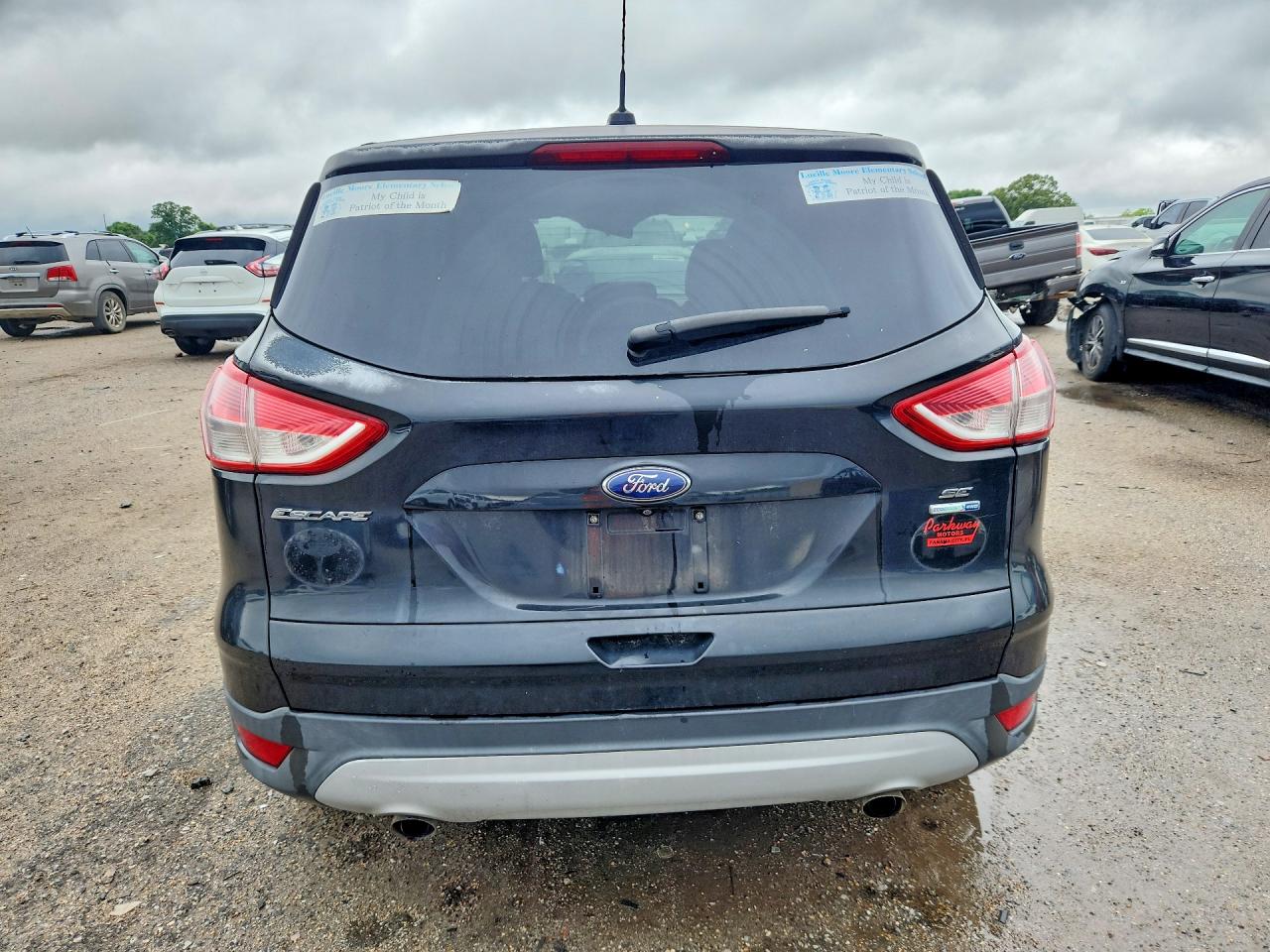 2014 FORD ESCAPE SE photo 11