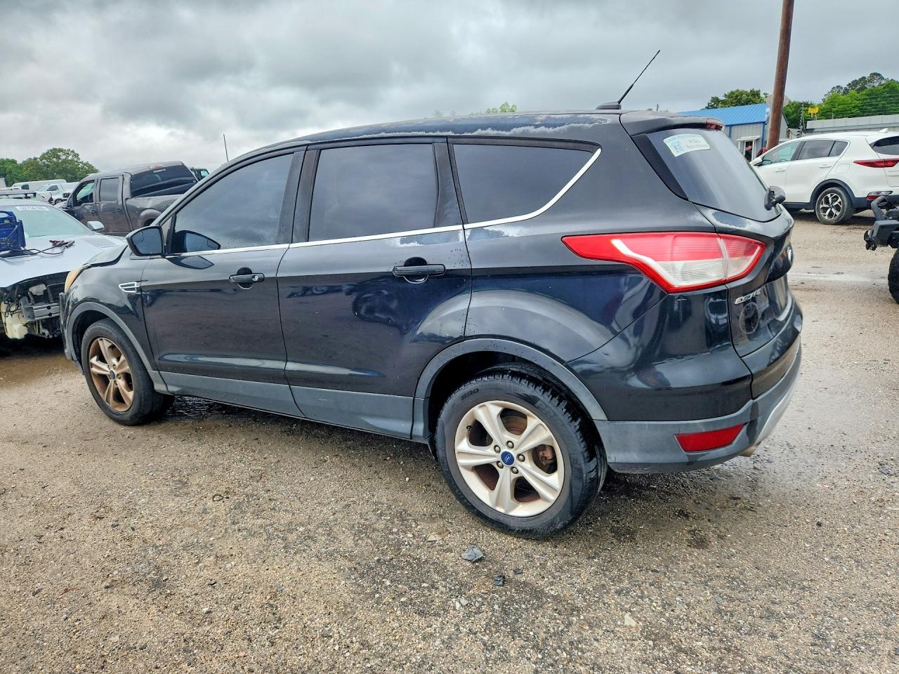 2014 FORD ESCAPE SE photo 3