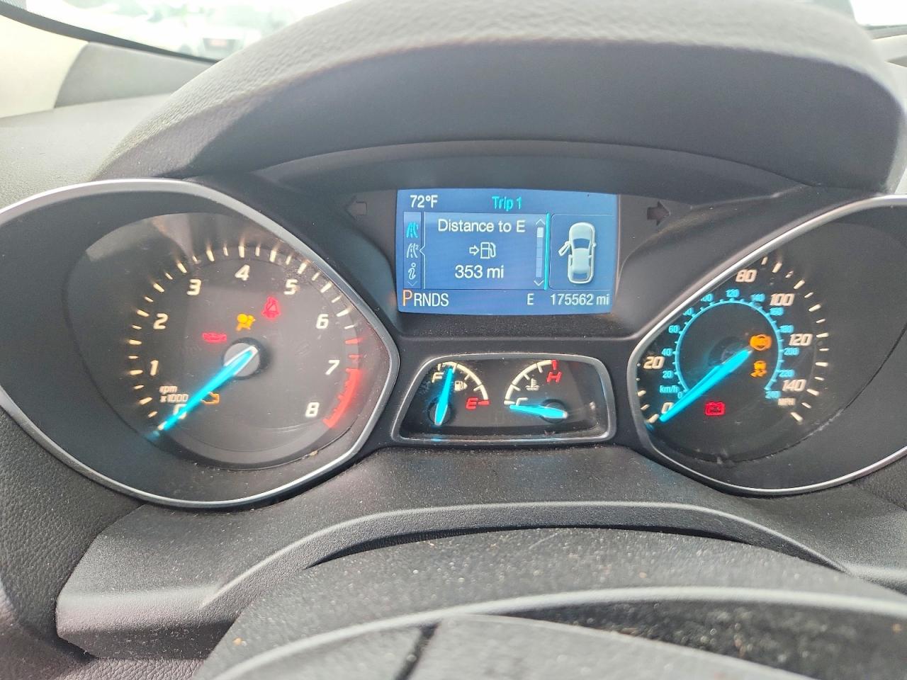2014 FORD ESCAPE SE photo 17