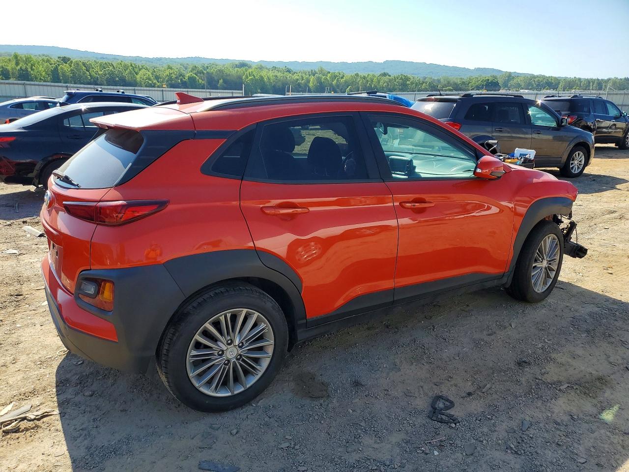 2020 HYUNDAI KONA SEL PLUS photo 5