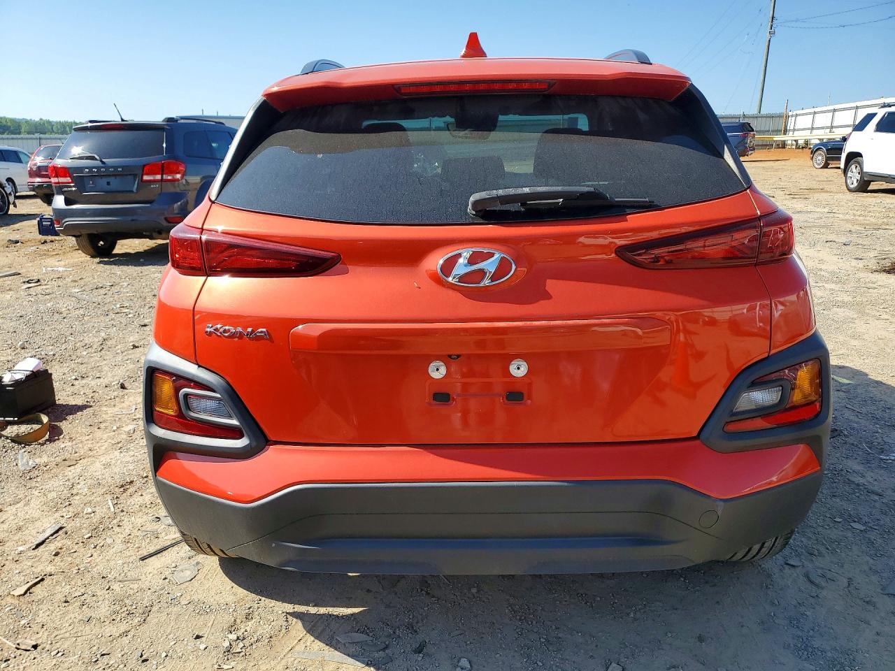 2020 HYUNDAI KONA SEL PLUS photo 11