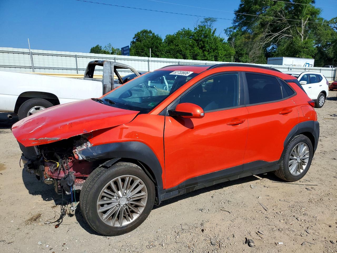 2020 HYUNDAI KONA