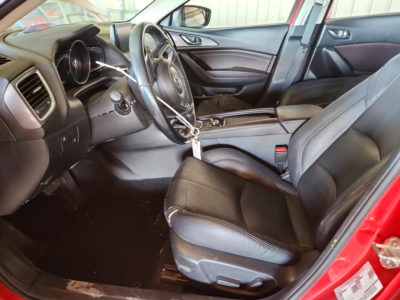 2018 MAZDA 3 GRAND TOURING photo 15