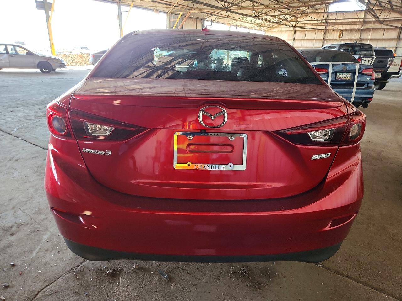 2018 MAZDA 3 GRAND TOURING photo 11