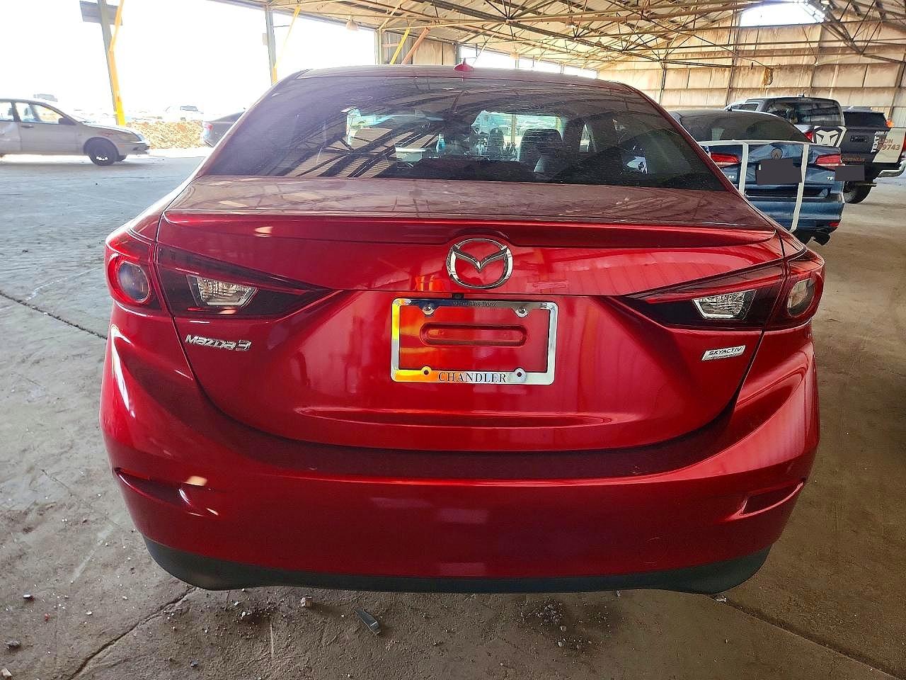 2018 MAZDA 3 GRAND TOURING photo 12